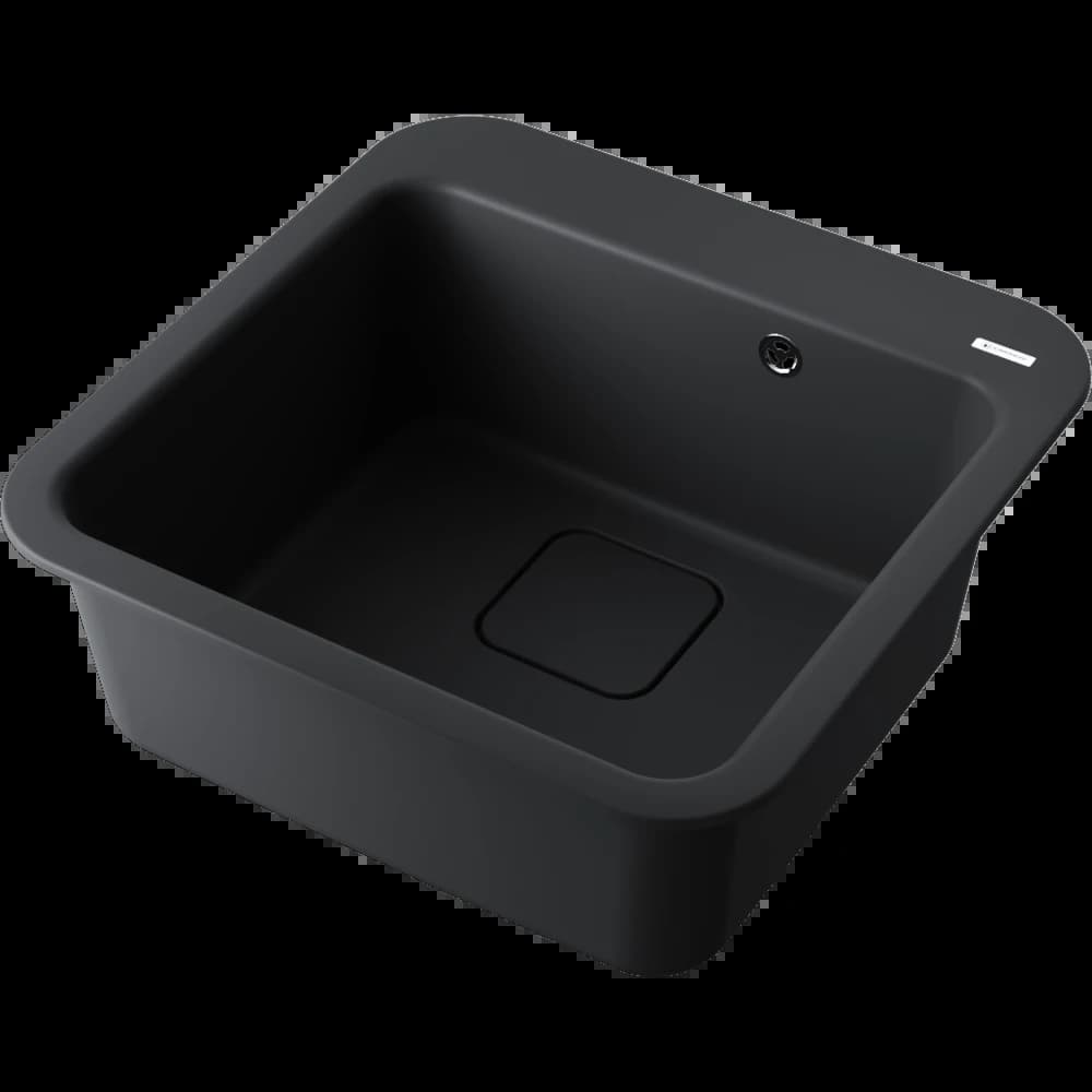 Мойка OMOIKIRI Черный Tasogare 51-BL