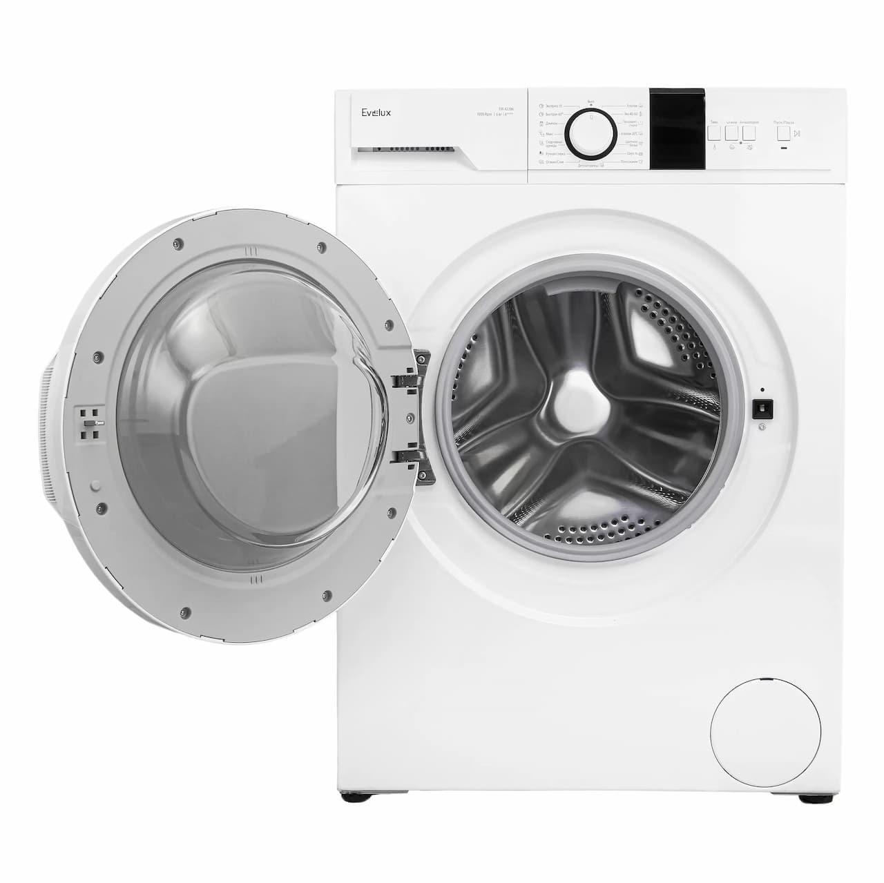 Стиральная машина EVELUX Белый EW 42206