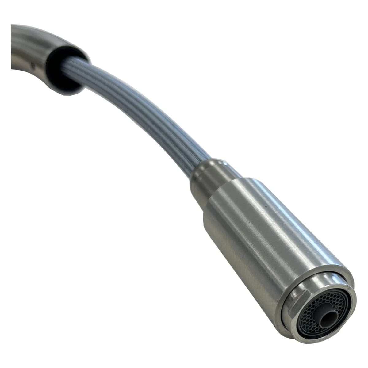 Смеситель с фильтром TOPZERO Нержавеющая сталь TPZ 304 INOX