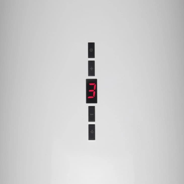 Вытяжка кухонная KONIGIN Белый Trinity White 31