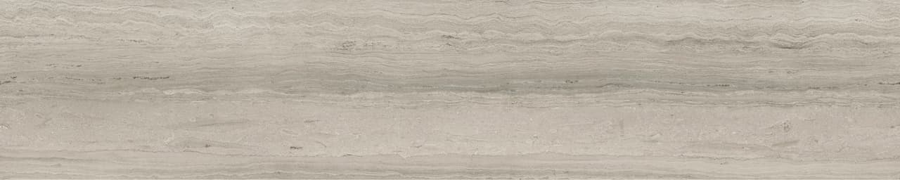 Стеновая панель 4 мм КЕДР Травентин серый 1500х600х4 мм 8345/1