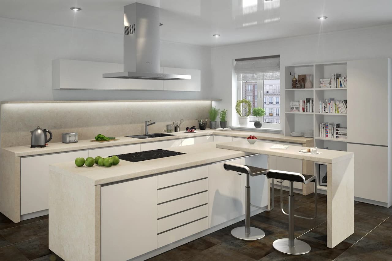 Столешница 26 мм КЕДР Аламбра 3000х600х26*1U 4027/Q