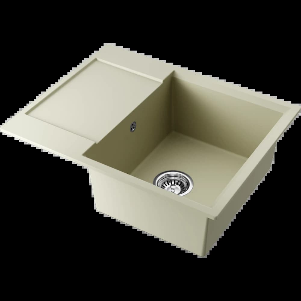 Мойка OMOIKIRI Ваниль Daisen 65-BE