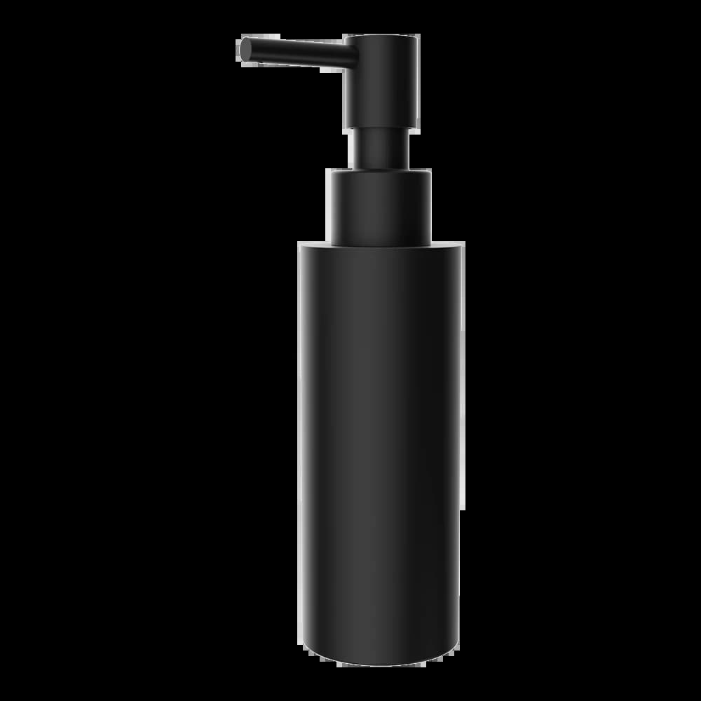 Дозатор для мыла 200 мл OMOIKIRI Графит OM-06 GB