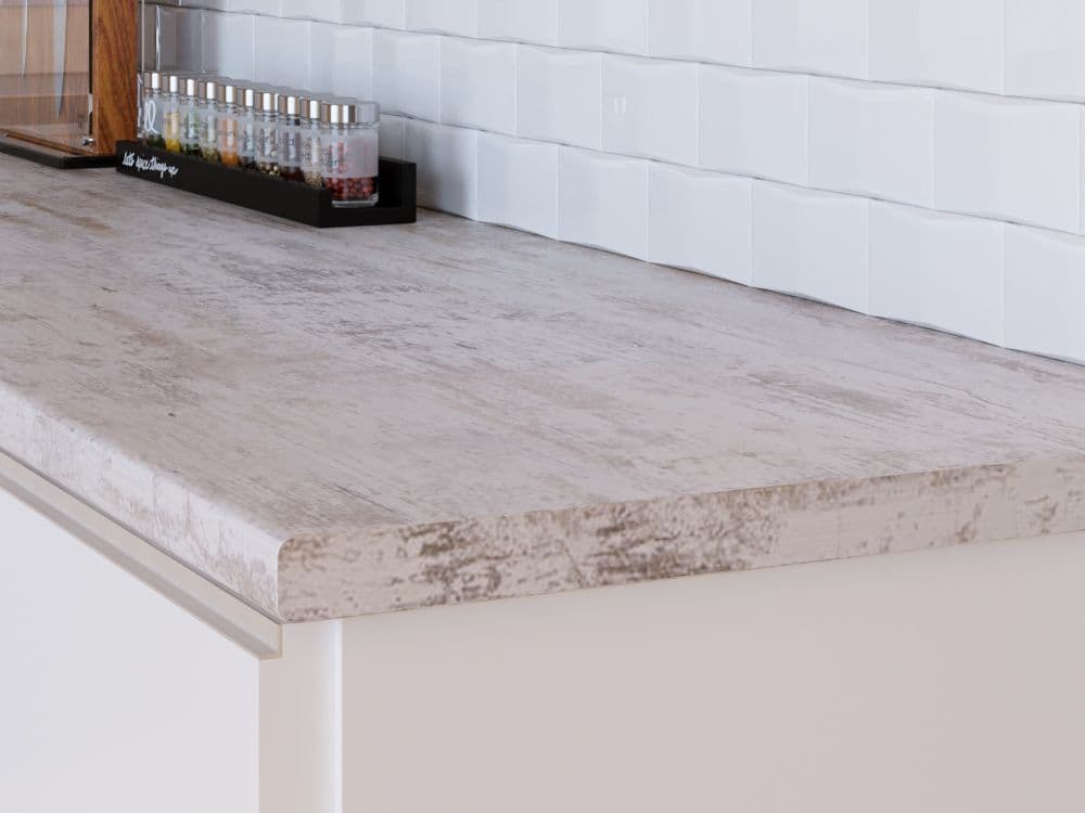 Столешница влагостойкая 38 мм КЕДР Винтажная сосна 4000х600х38*1U 7050/М