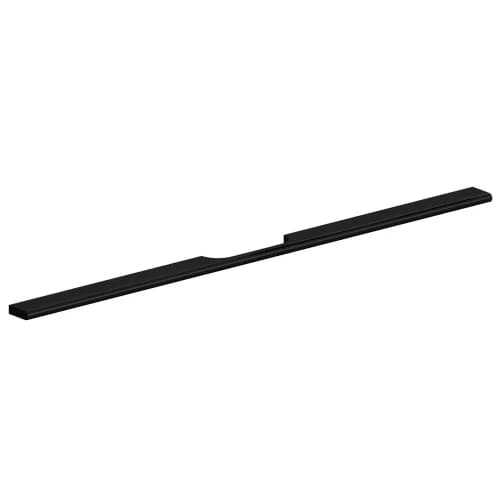 Ручка скоба MAKMART Черный матовый BOOK.160-640.9005