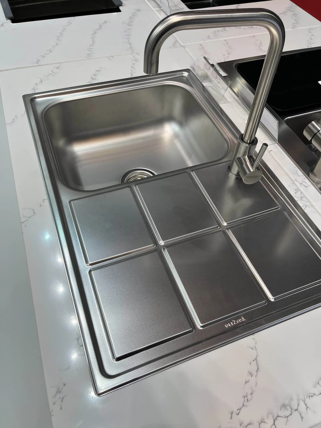 Мойка TOPZERO LTL780.500.GT8K