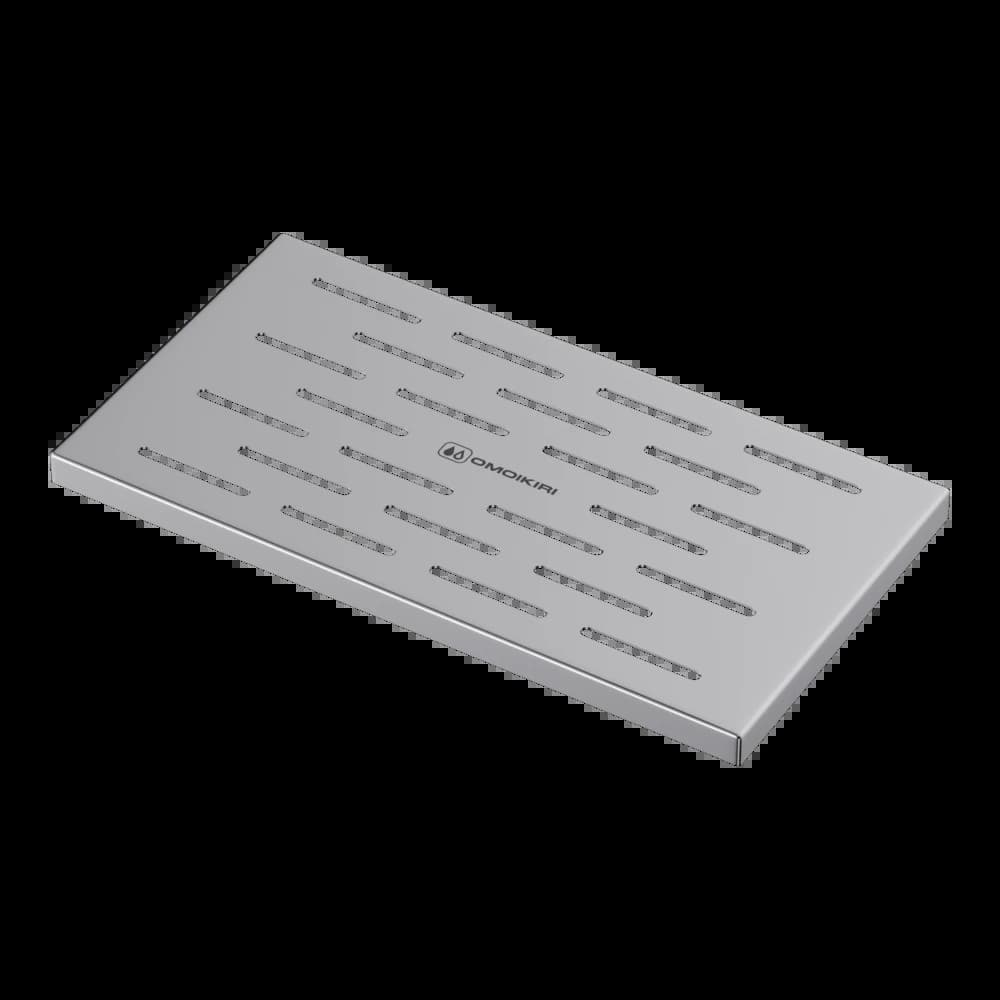 Аксессуар для сантехники OMOIKIRI Нержавеющая сталь FT-01-IN