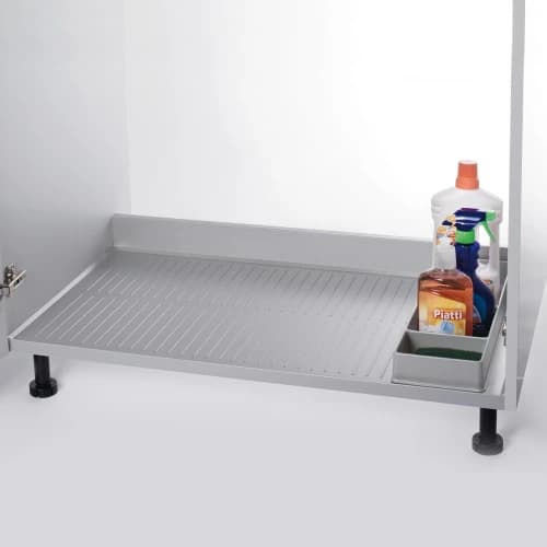 Поддон под мойку MAKMART Алюминий 900/0867/MC