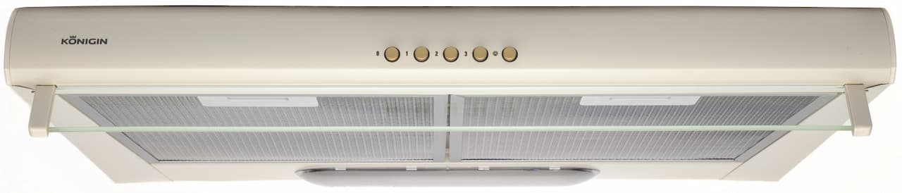 Вытяжка кухонная KONIGIN Слоновая кость Verena Ivory 50