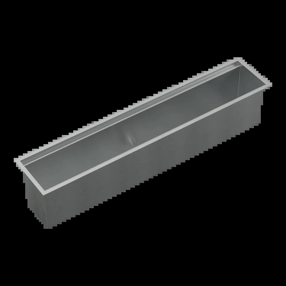 Встраиваемая сушка для посуды OMOIKIRI Нержавеющая сталь DRY-02-IN