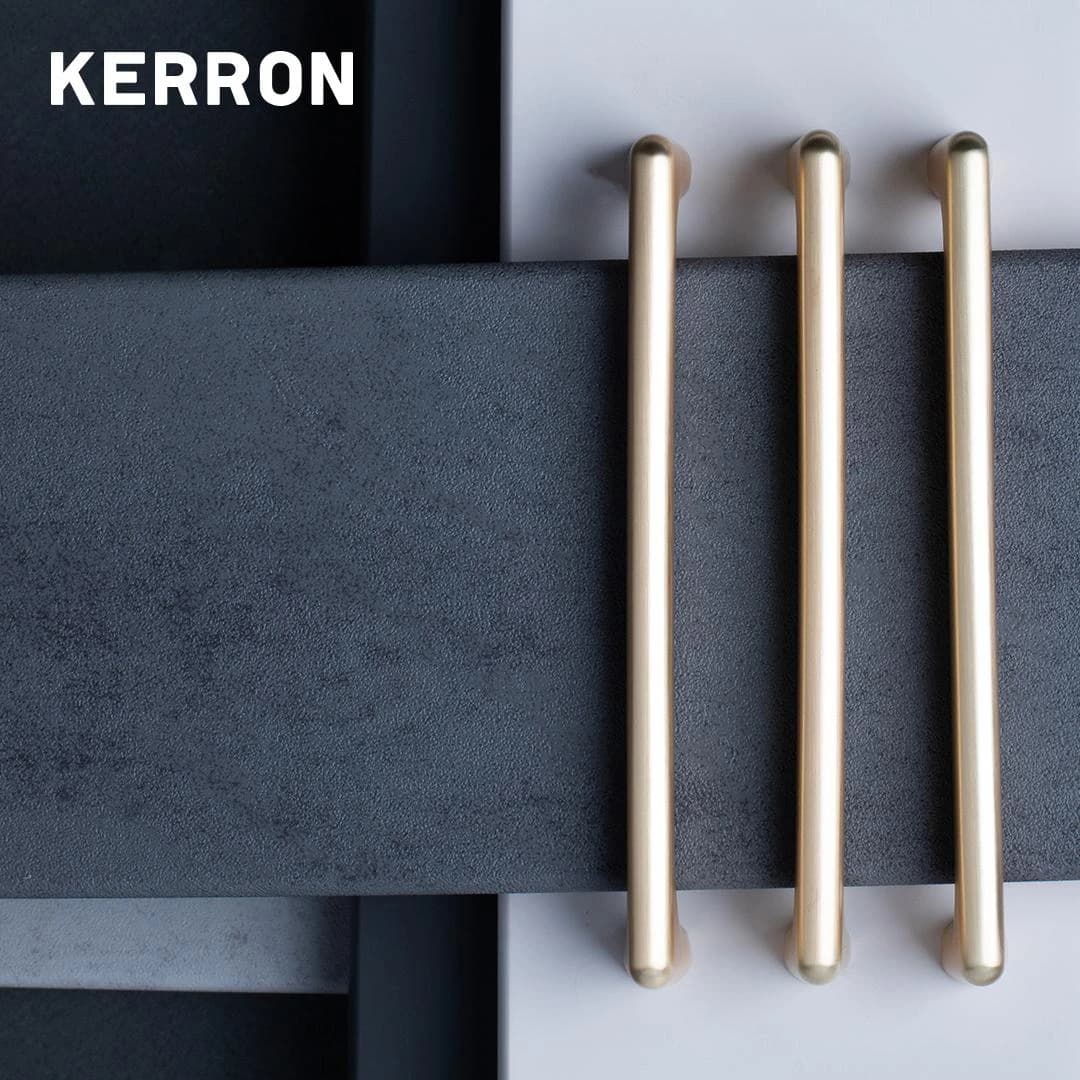 Ручка скоба KERRON Золото матовое S-2390-192 BSG