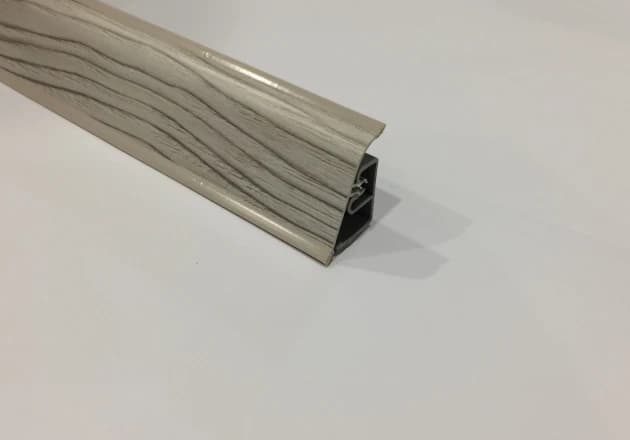 Плинтус кухонный 4200 мм TERMOPLAST AP850