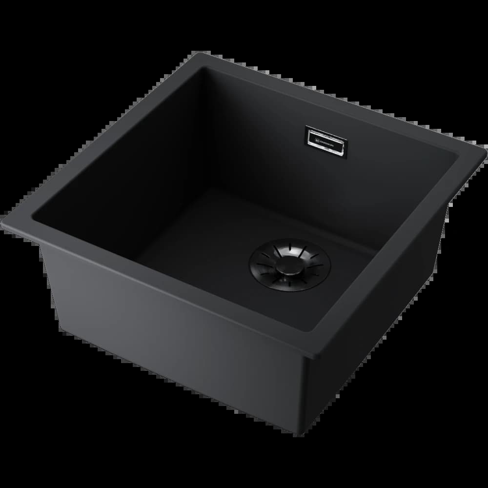 Мойка OMOIKIRI Графитовый Yamakawa 45-U/I-GB