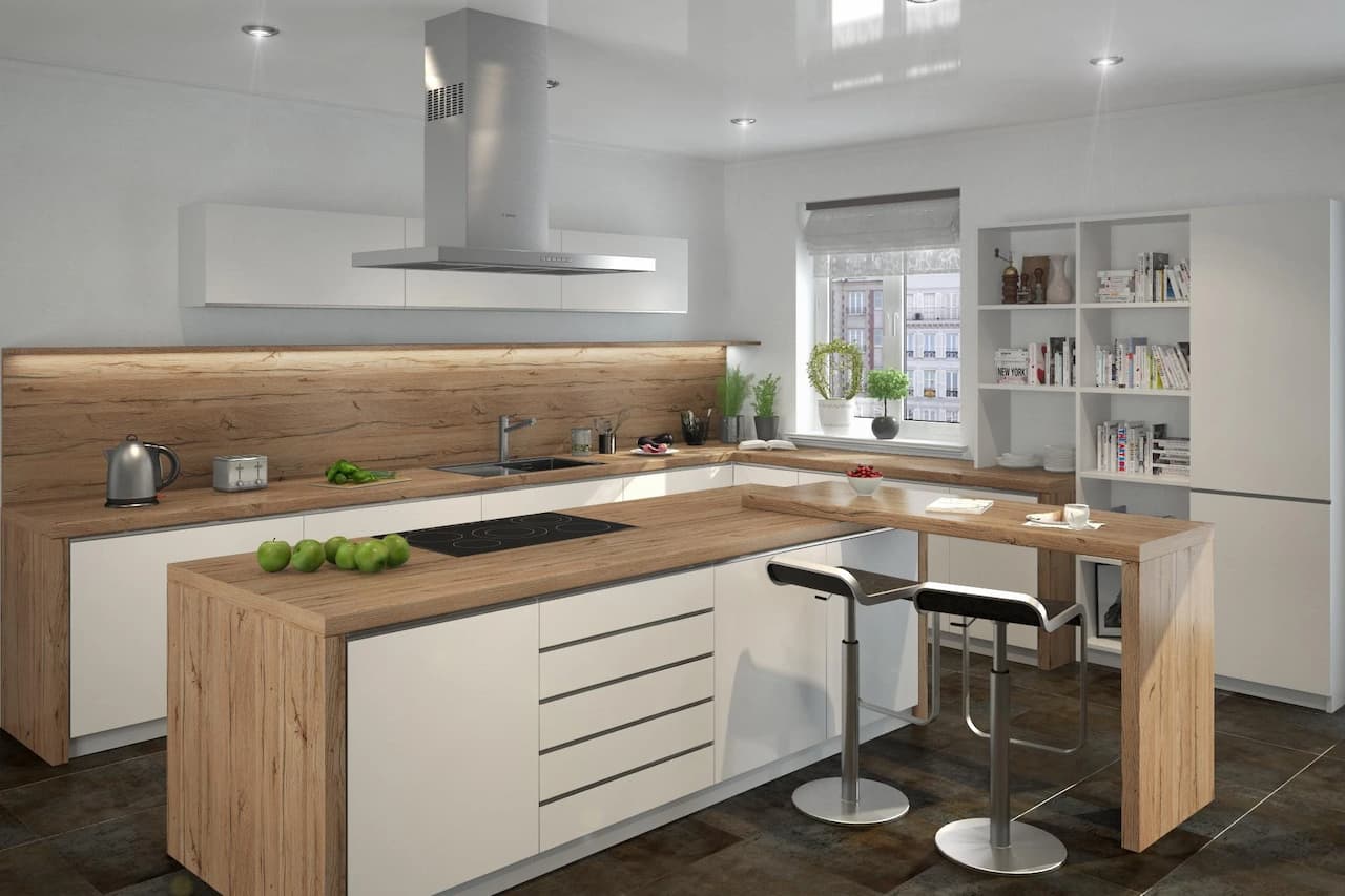 Стеновая панель 10 мм КЕДР Дуб кера 2000х600х10 2075/FL