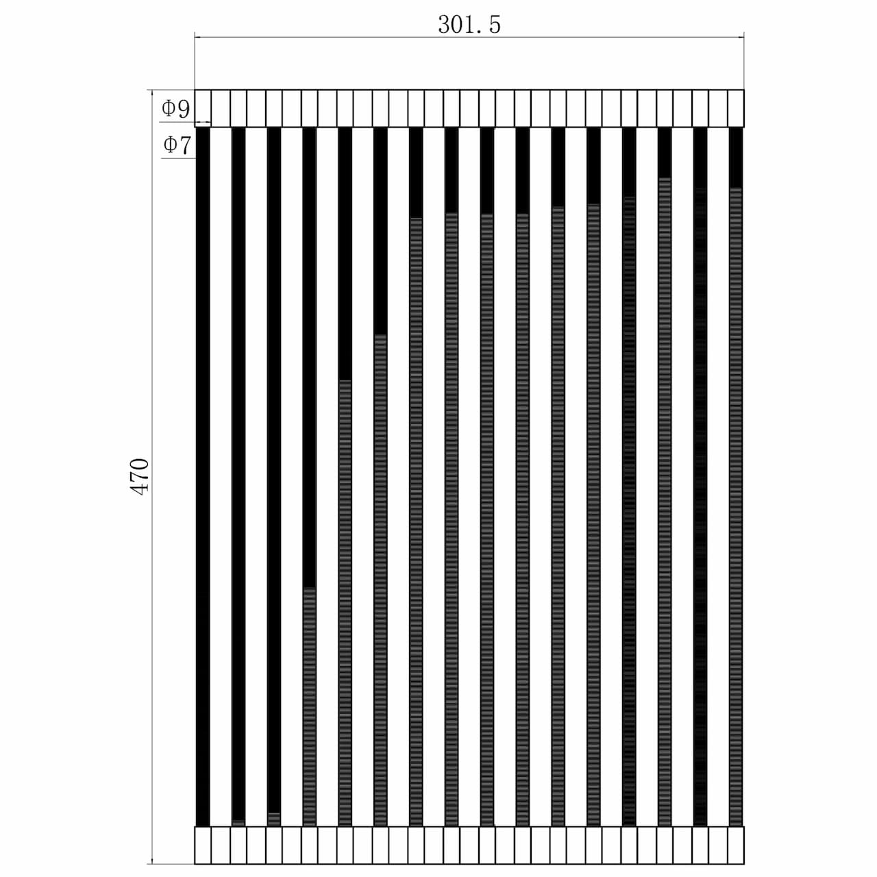 Аксессуар для сантехники FASHUN Нержавеющая сталь A404