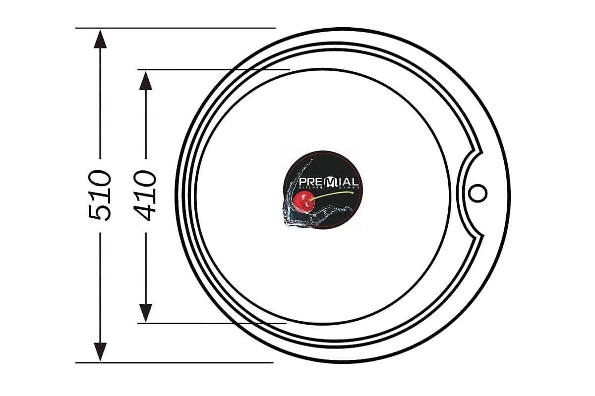 Мойка Premial Premia N 510