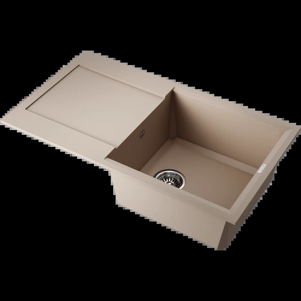Мойка OMOIKIRI Бежевый Sakaime 78-SA