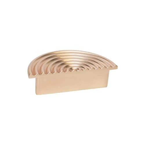 Ручка кнопка MAKMART Золото шлифованное M4654.064.BB
