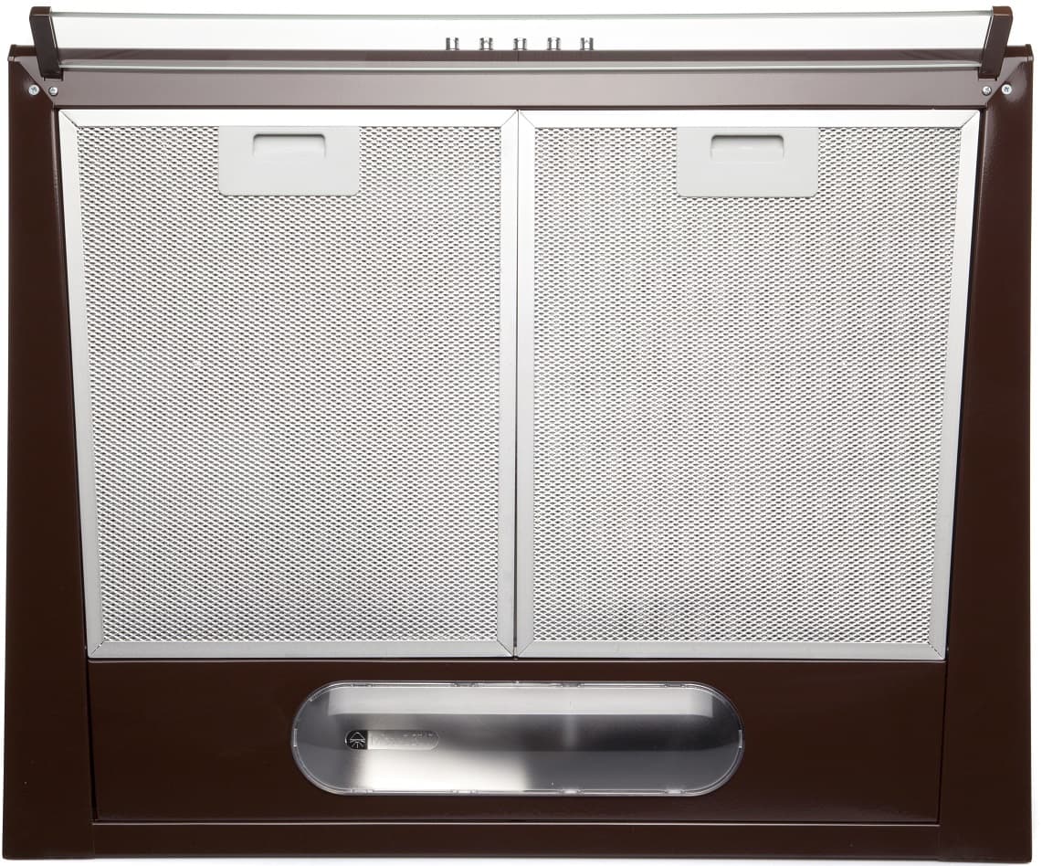 Вытяжка кухонная KONIGIN Коричневый Verena Brown 50