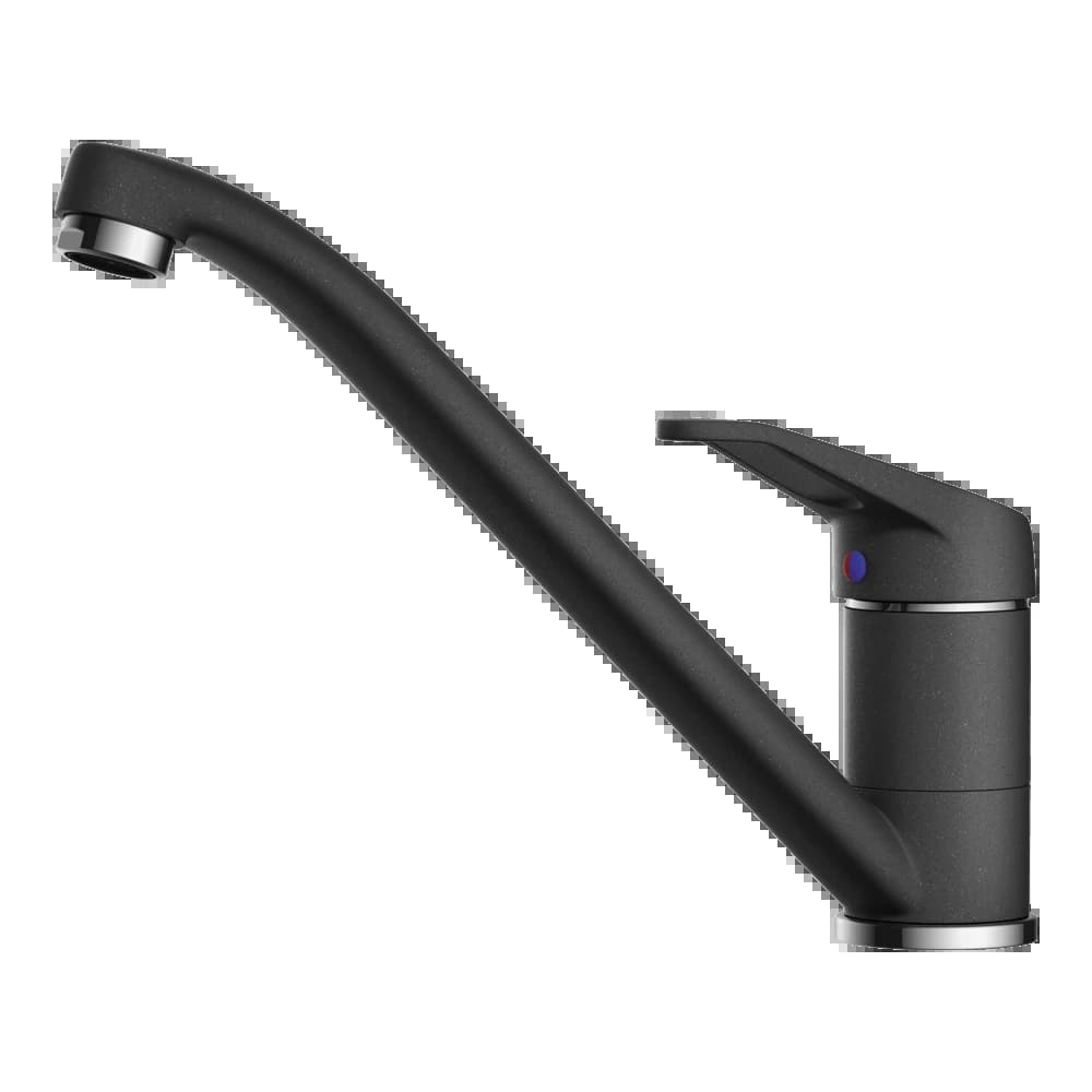 Смеситель OMOIKIRI Черный Kado-BL