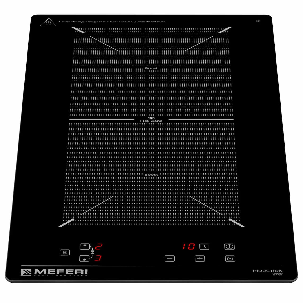 Варочная панель MEFERI Черный MIH302BK ULTRA