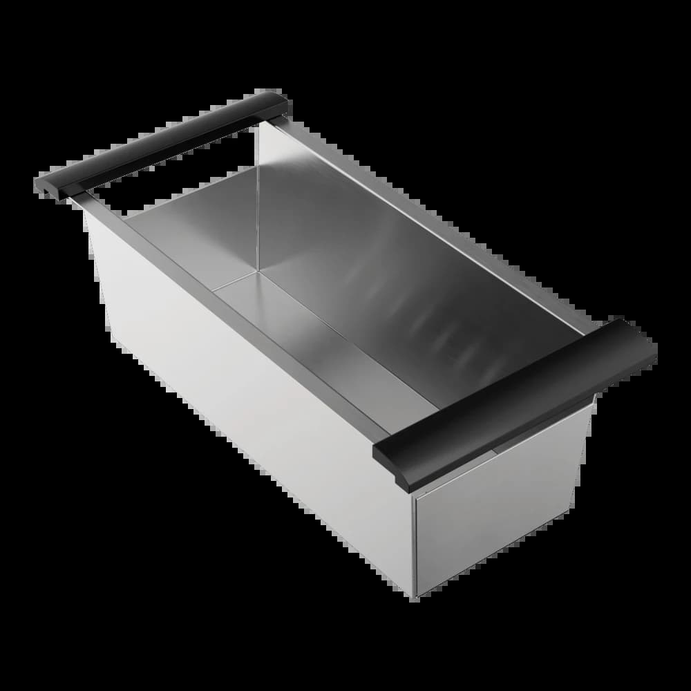 Коландер OMOIKIRI Нержавеющая сталь СО-05-IN