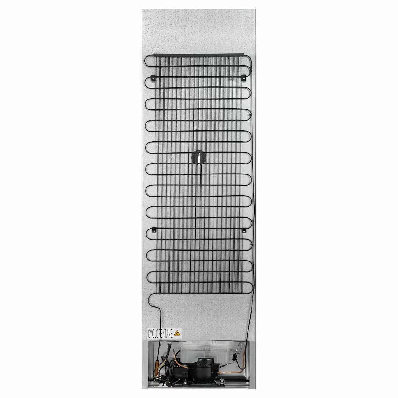 Холодильник комбинированный EVELUX Белый FI 2211 D (УЦЕНКА)