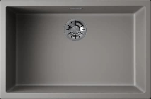 Мойка OMOIKIRI Leningrad grey Yamakawa 75-U/I-GR