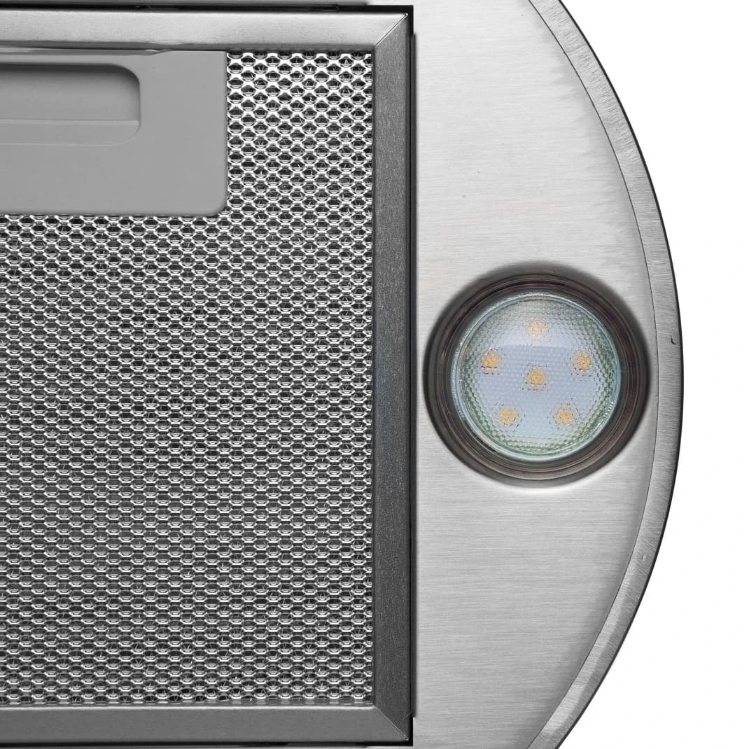 Вытяжка кухонная KONIGIN Нержавеющая сталь TRINITY INOX 31