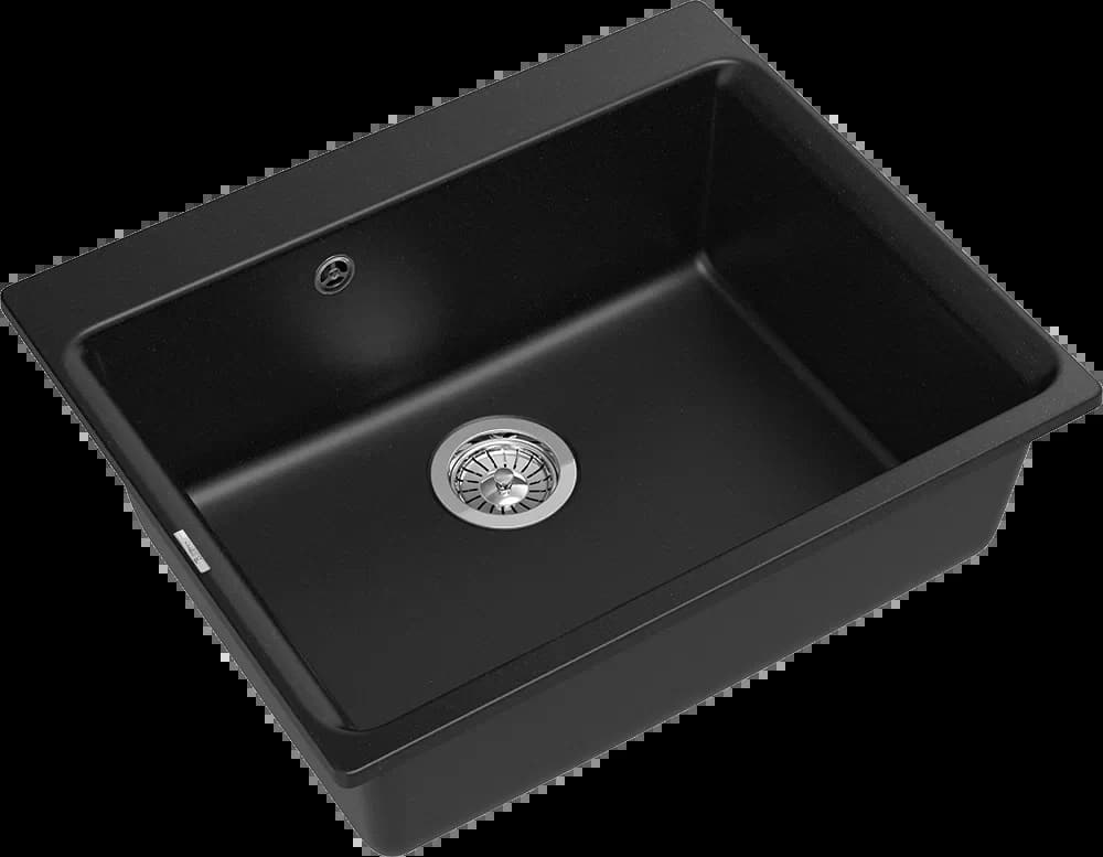 Мойка RIVELATO Черный AXEL