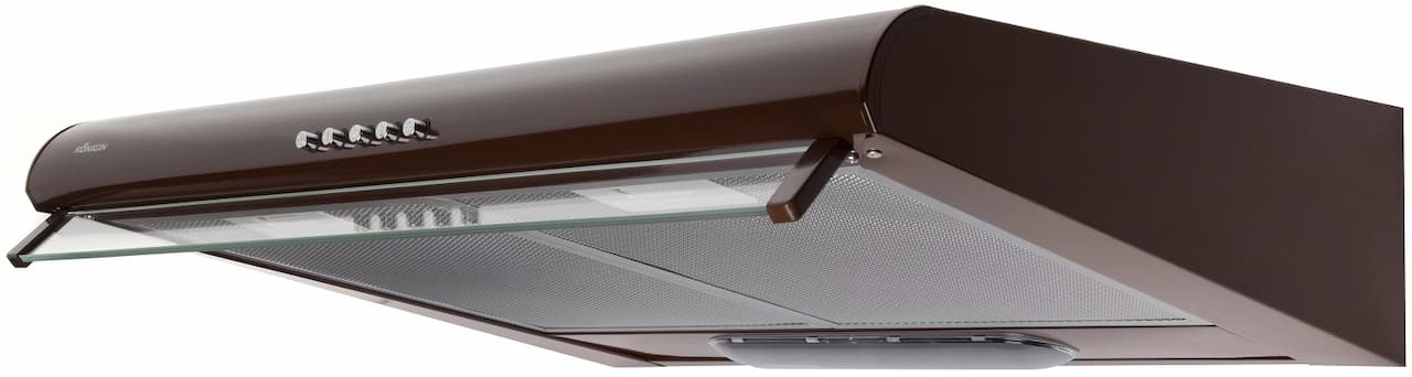 Вытяжка кухонная KONIGIN Коричневый Verena Brown 50
