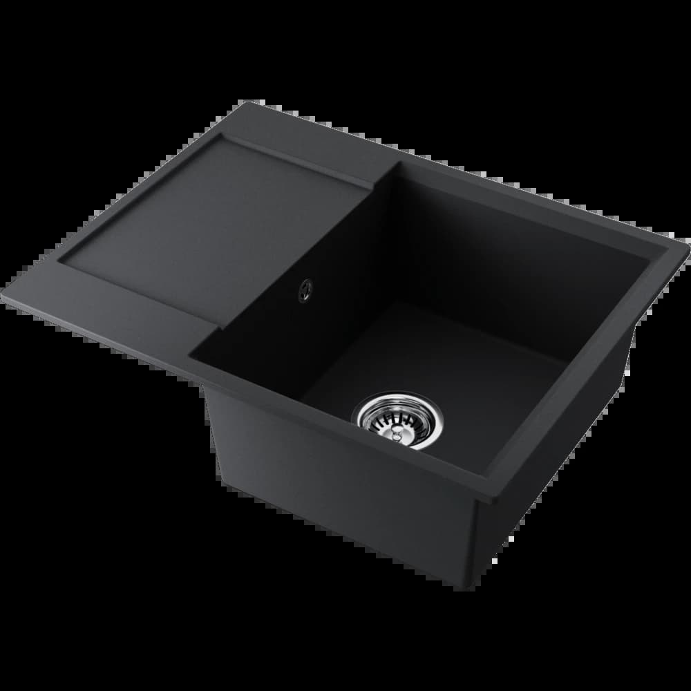 Мойка OMOIKIRI Черный Daisen 65-BL