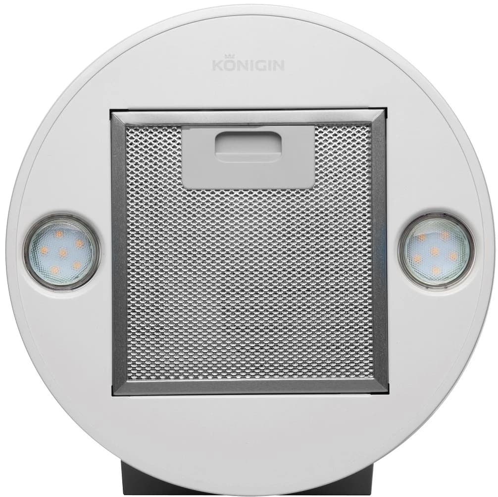 Вытяжка кухонная KONIGIN Белый Trinity White 31