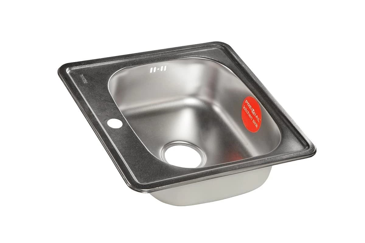 Мойка Premial Нержавеющая сталь Premial 3838