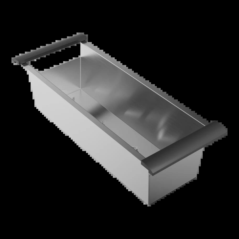 Коландер OMOIKIRI Нержавеющая сталь CO-04-IN