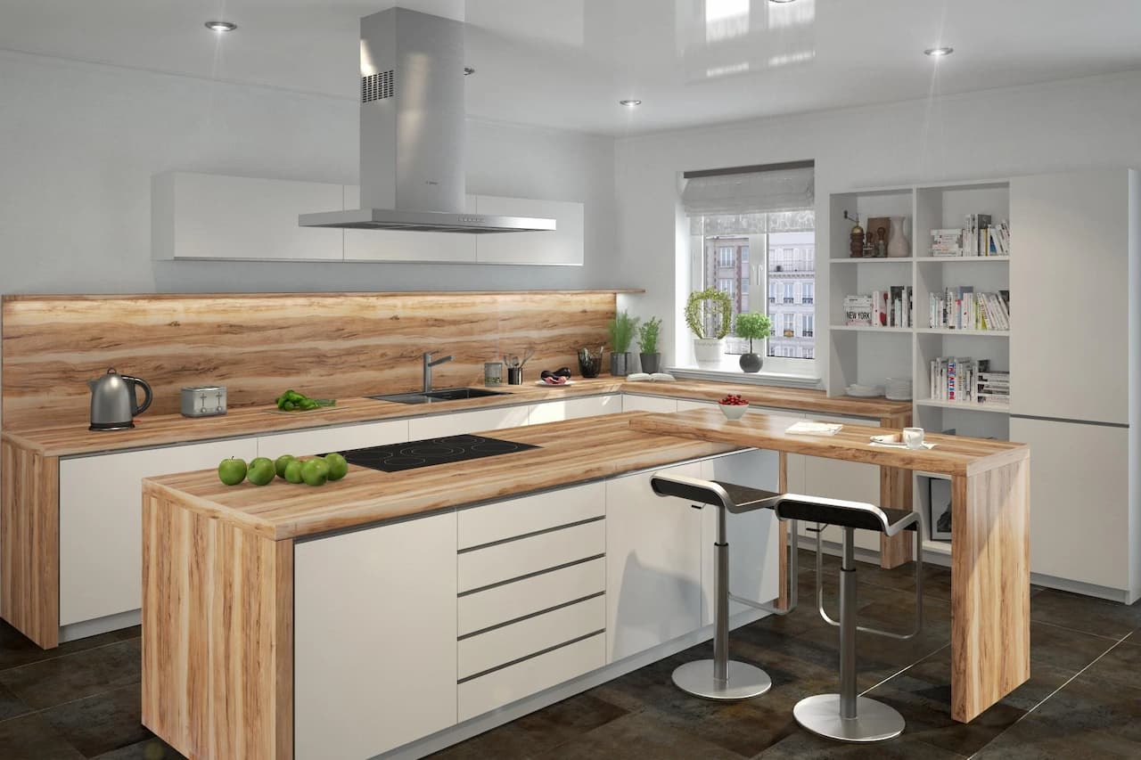 Стеновая панель 4 мм КЕДР Индийское дерево 3000х600х4 690/P