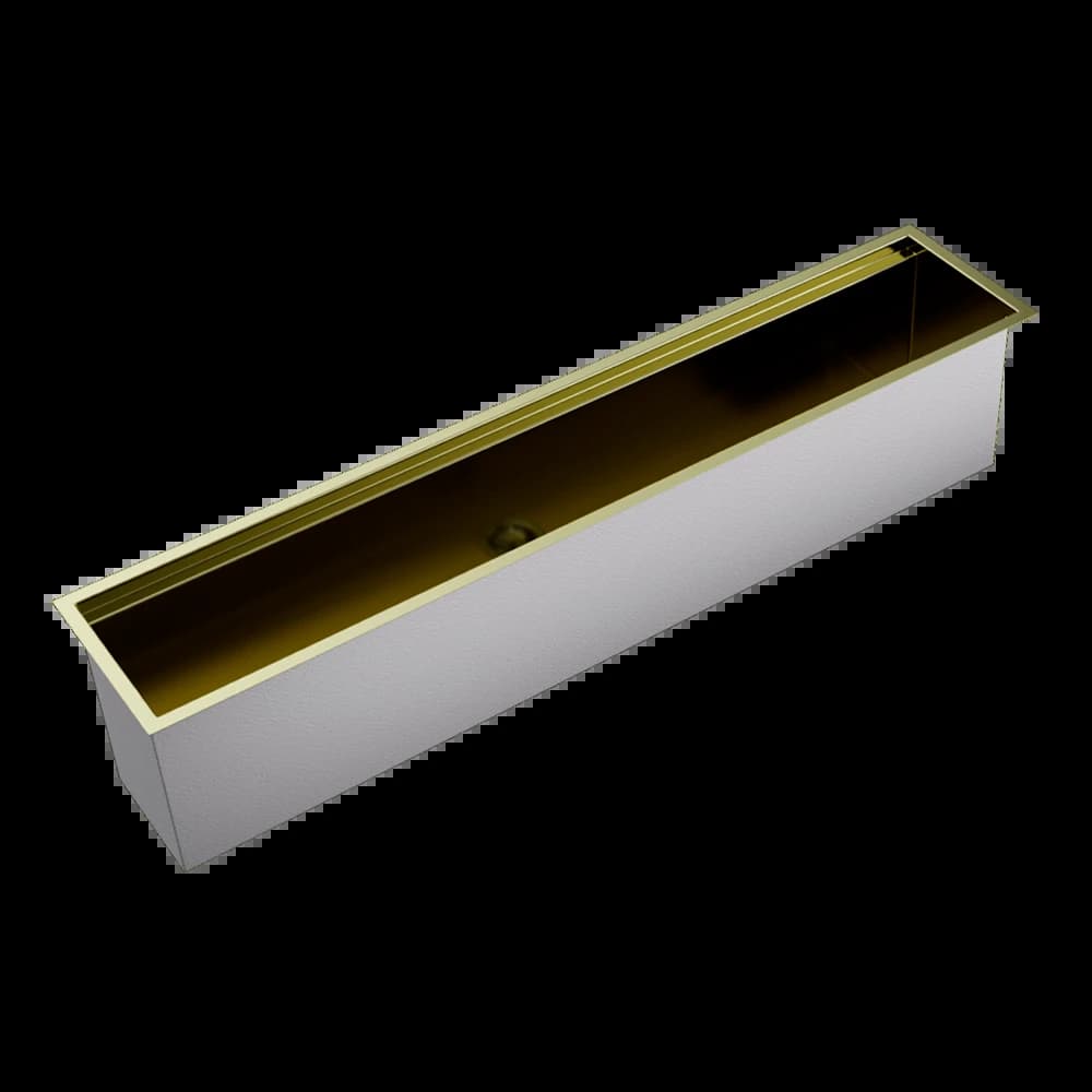 Аксессуар для сантехники OMOIKIRI Золото DRY-02-LG