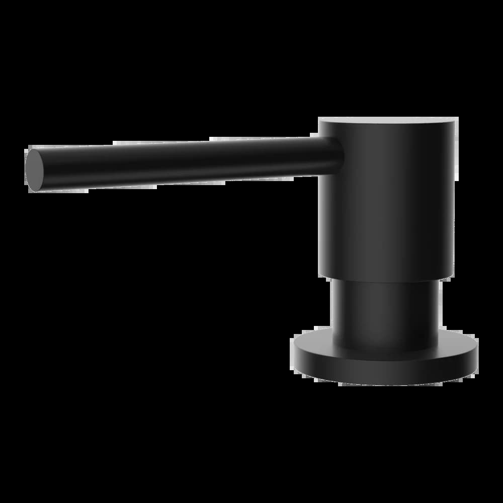 Дозатор для мыла OMOIKIRI Графит OM-03-GB