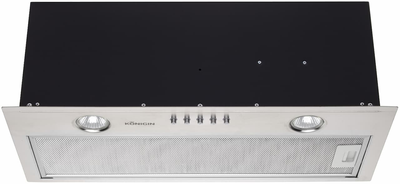 Вытяжка кухонная KONIGIN Нержавеющая сталь FLATBOX