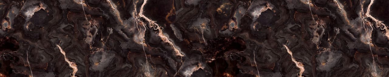 Стеновая панель 4 мм КЕДР Персидский чёрный 1500х600х4 мм 8219/Pt