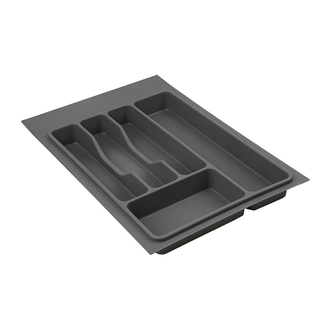 Лоток для столовых приборов 485х325 мм LEMAX Графит T40VG