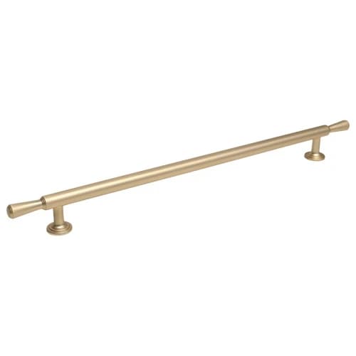 Ручка скоба MAKMART Золото шлифованное M8253.256.BB