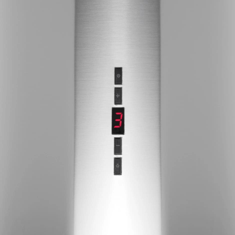 Вытяжка кухонная KONIGIN Нержавеющая сталь TRINITY INOX 31