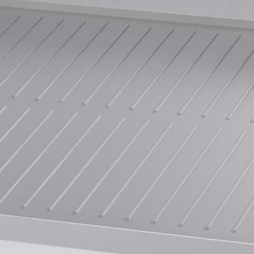 Поддон под мойку MAKMART Алюминий 900/0867/MC