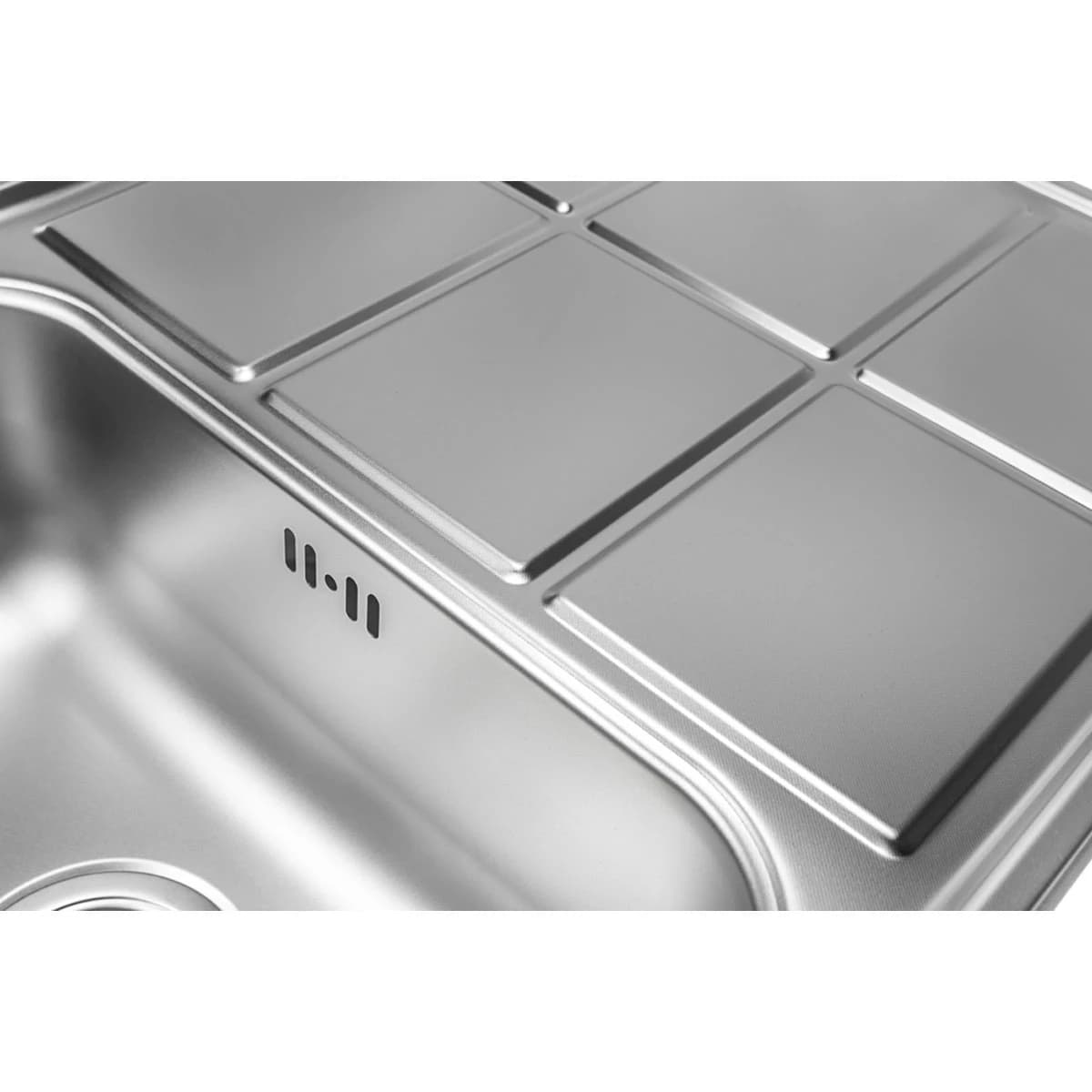 Мойка TOPZERO LTL780.500.GT8K