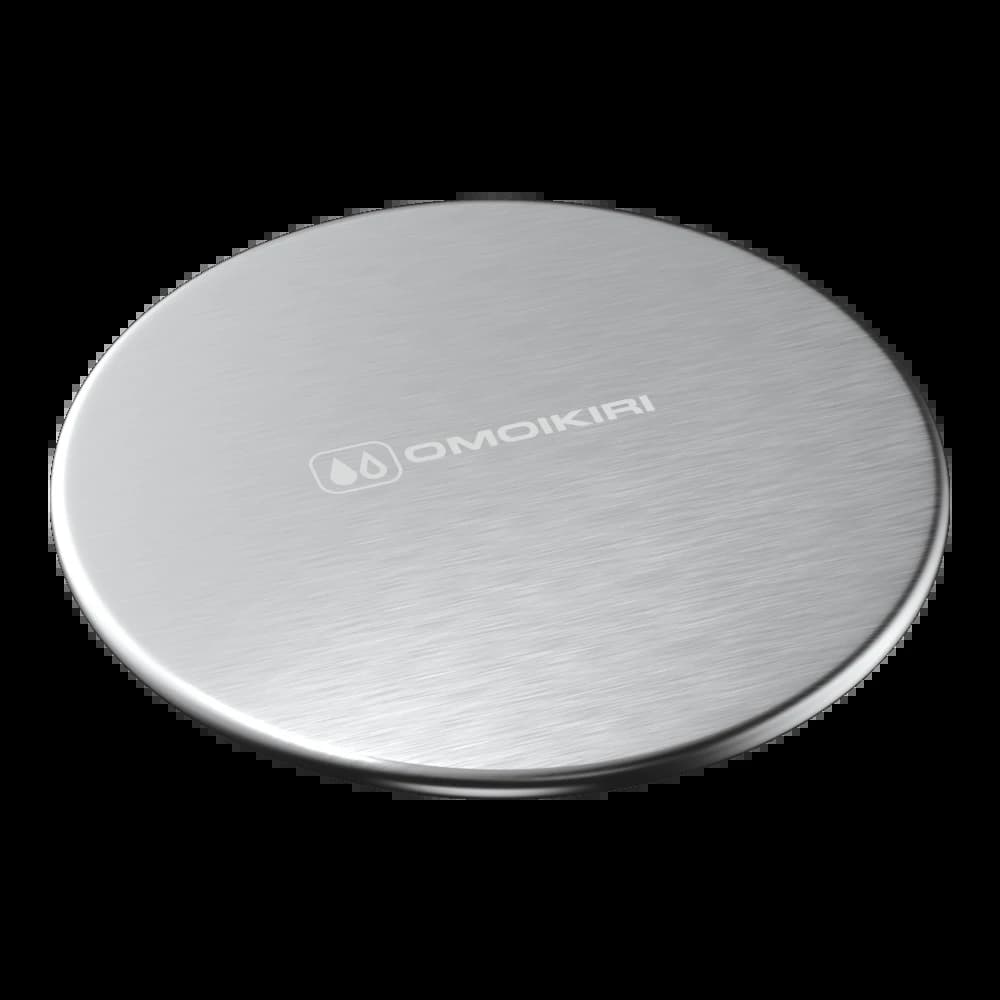 Декоративная накладка OMOIKIRI Нержавеющая сталь