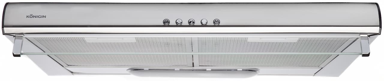 Вытяжка кухонная KONIGIN Нержавеющая сталь Verena Inox 60