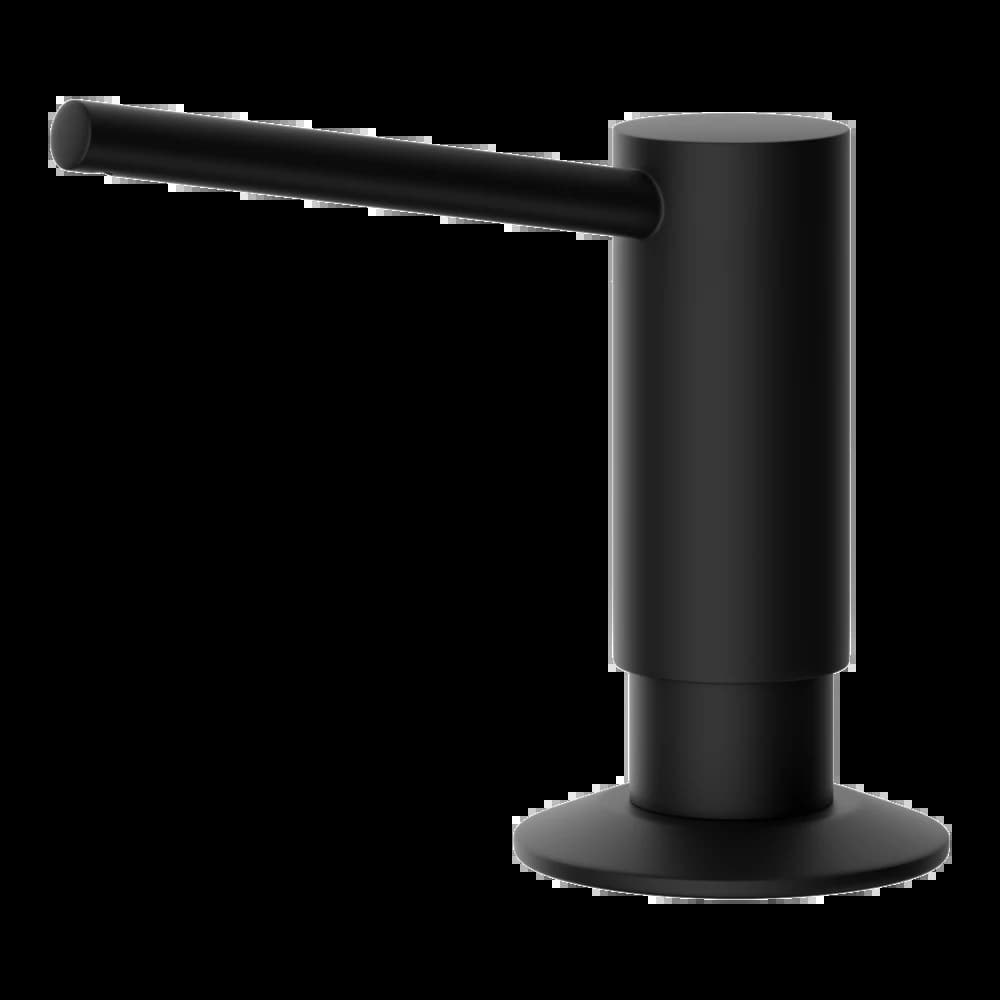 Дозатор для мыла OMOIKIRI Графитовый OM-02-GB