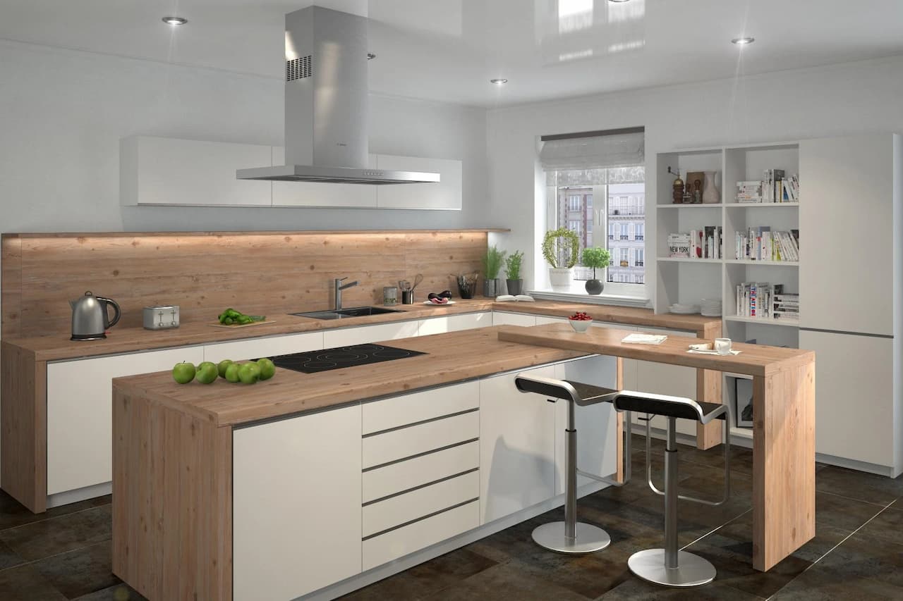 Стеновая панель 10 мм КЕДР Дерево Родос 4000х600х10 мм 3198